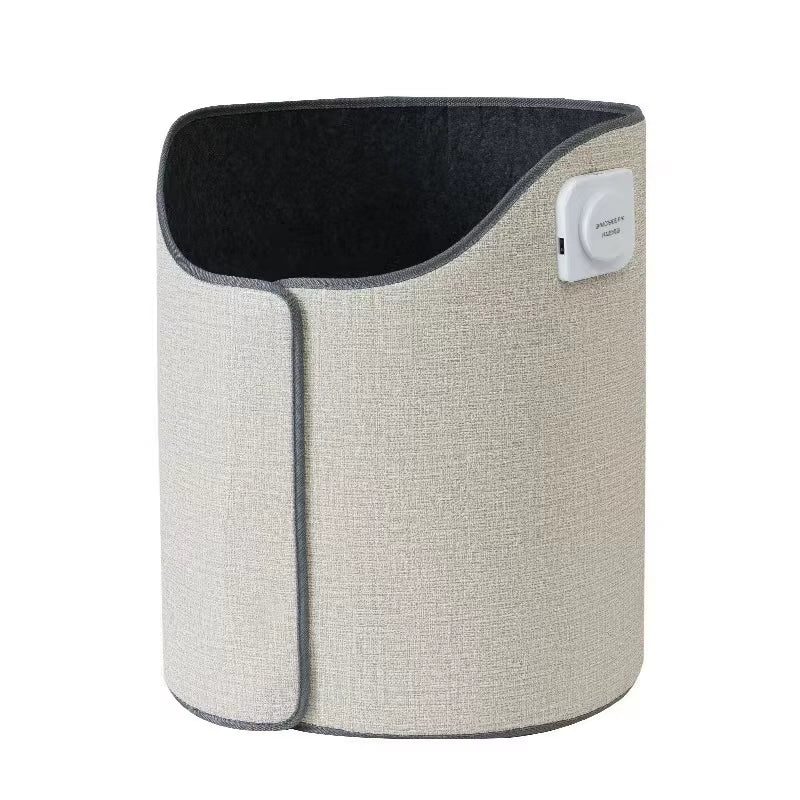 Basic Type round Foot Warmer Third Gear Adjustment Heating Product