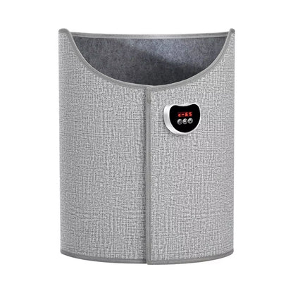 Basic Type round Foot Warmer Third Gear Adjustment Heating Product